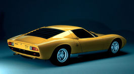 Lamborghini Miura