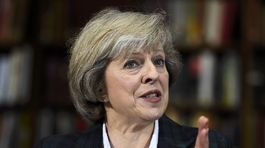 Mayová chce byť premiérkou Británie, odchod z EÚ odhaduje na roky
