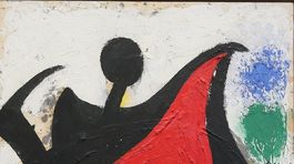 Joan Miró: Postava danubiana