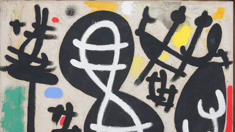 Joan Miró: Ženy a vtáky