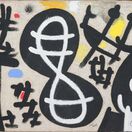 Joan Miró: Ženy a vtáky Danubiana