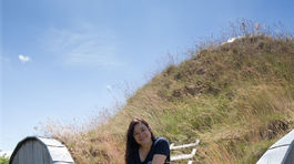 V slamených domoch chcú bývať aj ajťáci, hovorí slovenská architektka