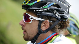 Haťapka: Sagan je výnimočný jazdec, ktorý robí super veci