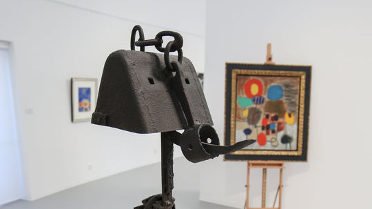 Robert Jacobsen: Harmonikár