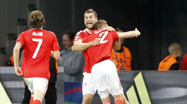 Senzácia! Wales postúpil do semifinále. Belgicko zdolal 3:1