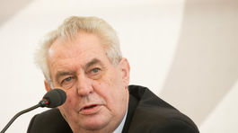 Prvé kolo prezidentských volieb v Česku je jasné, v druhom Zeman nemá istotu