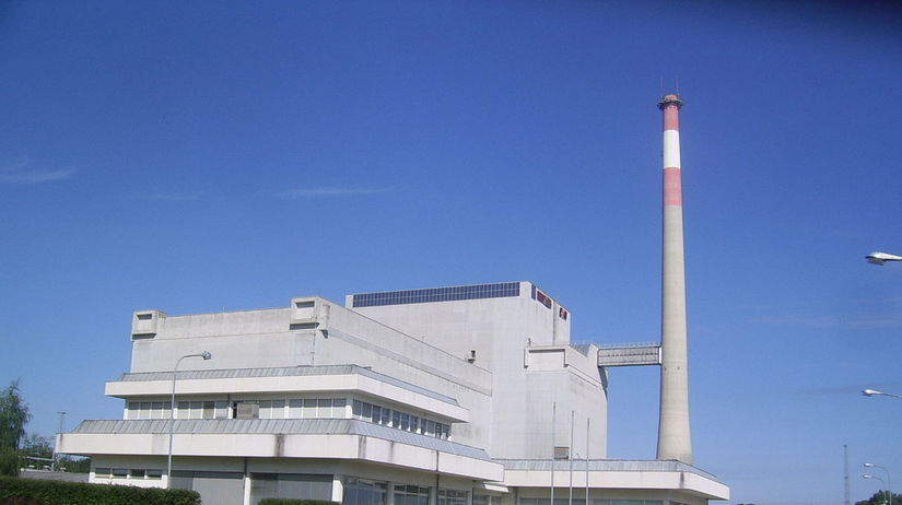 Zwentendorf, atómová elektráreň