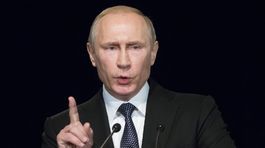 Obavy z Ruska v Pobaltí sú podľa Putina nezmysel