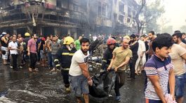 Tragický deň v Bagdade, počet obetí stúpol na 125 mŕtvych