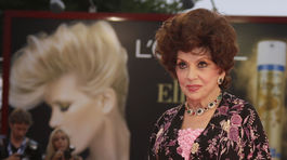 Tak som znovu slečna, teší sa 91-ročná Lollobrigida. Rozviedol ju pápež!