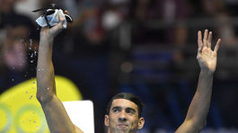Kde sú jeho hranice? Phelps má 19. zlato z olympiády