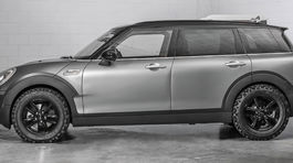 Mini Clubman All4 Scrambler Concept - 2016