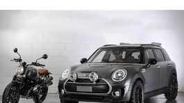 Mini Clubman All4 Scrambler: Drsnejší než Countryman