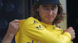 Udržanie žltého trička? Sagan nie je Copperfield