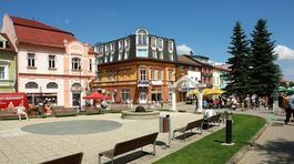 V centre Popradu sa bude opäť parkovať bezplatne