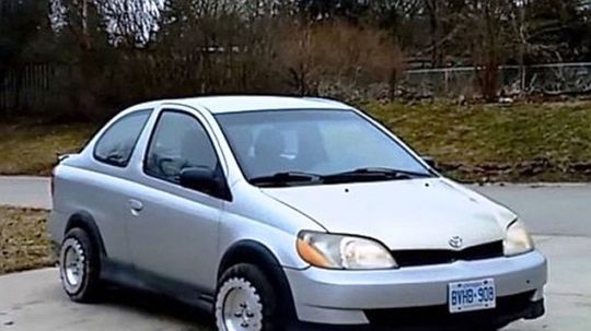 Revolučné kolesá - Liddiard Wheels 