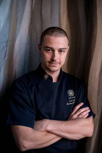 Šéfkuchár Michal Konrád.