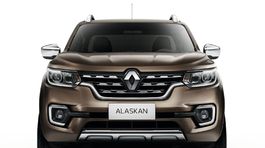 Renault Alaskan - 2016