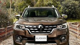 Renault Alaskan - 2016