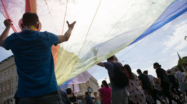Pre Slovensko akoby registrované páry neboli. Ani v cudzine
