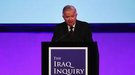 Komisia kritizovala britskú inváziu v Iraku, Blair prijal kritiku za chyby