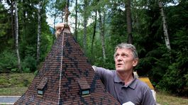 Tvorca MiniSlovenska krajinu neprikrášľuje, šperkuje detaily 