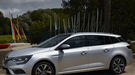 Renault Mégane Grandtour - 2016
