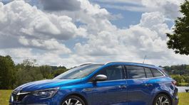 Renault Mégane Grandtour - 2016