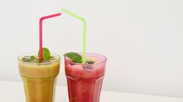 Pripravte si smoothie, ktoré vás naštartuje!