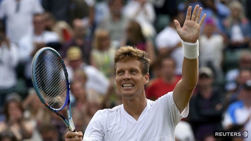 Tomáš Berdych.