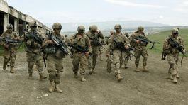 BBC zverejnila fotky britských jednotiek na sýrskej pôde