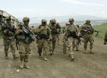 vojaci, USA, NATO, armáda