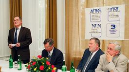 O literatúre, peniazoch a politike. Na okraj dvoch zabudnutých konferencií spisovateľov