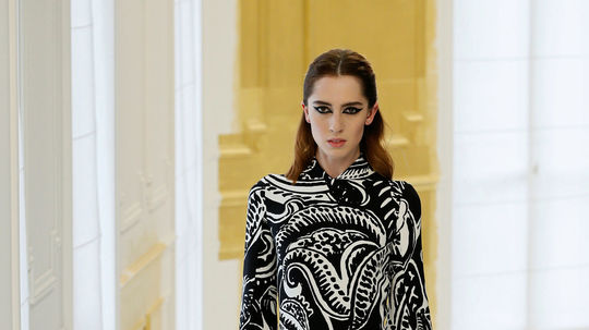 Prehliadka Christian Dior Haute Couture -...