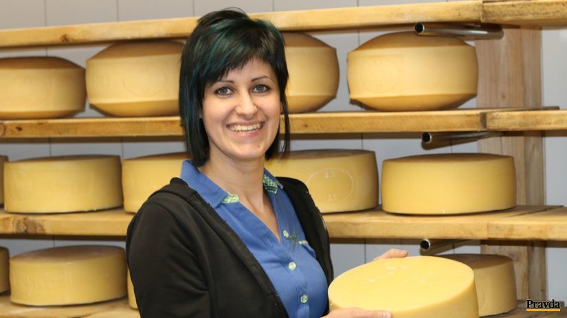 Claudia Chenetti a syr