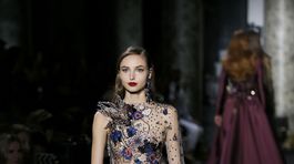 Elie Saab Haute Couture - jeseň-zima 2016/2017 - Paríž