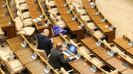 Obštrukcia, deštrukcia