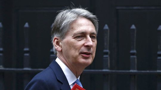 Hammond odmietol vylúčiť colnú úniu ako možnosť po brexite
