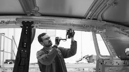 Rolls-Royce: Nový Phantom bude z hliníka. Ukázal skelet