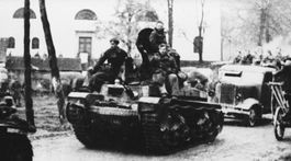 Bombardovanie Starých Hôr rozsievalo skazu a smrť