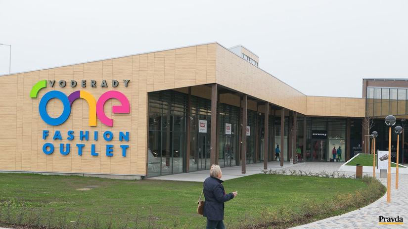 Voderady one fashion outlet