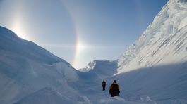 Ozónová diera nad Antarktídou sa po rokoch začína zaceľovať