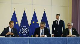 NATO uznalo kyberpriestor za piatu dimenziu obrany