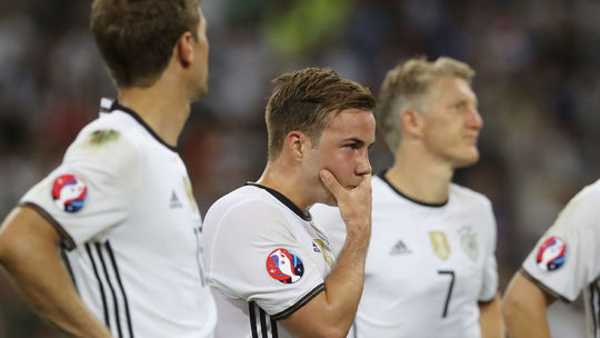 Mario Götze