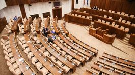 Horský: Iná cesta, ako upraviť rokovanie poslaneckej snemovne, nie je