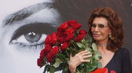 Sophia Loren oslavuje 85 rokov! Slávna diva a jej podoby? Tu sú!