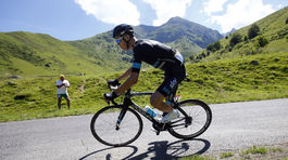 Neuveriteľný Froome. V strmom finiši zaútočil a vyhral etapu na Vuelte