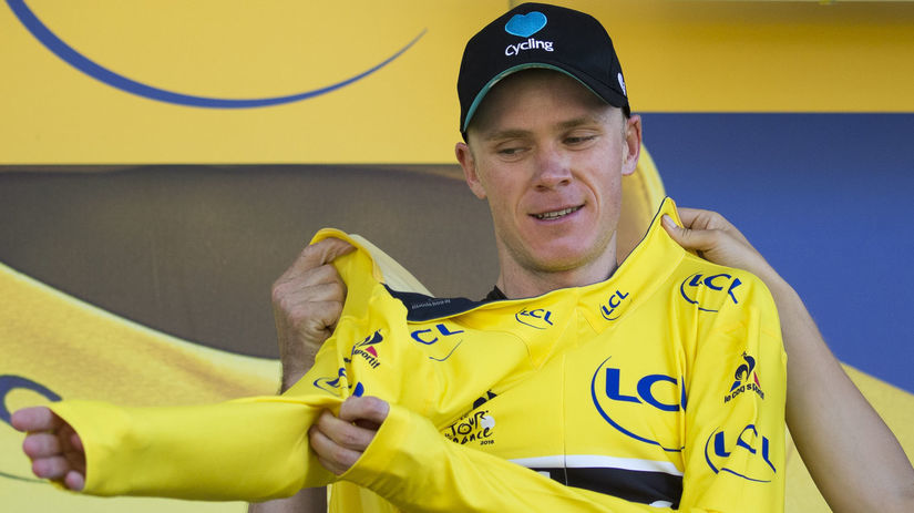 Chris Froome
