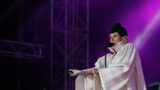 Róisín Murphy na Pohode.