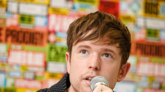 James Blake na Pohode.